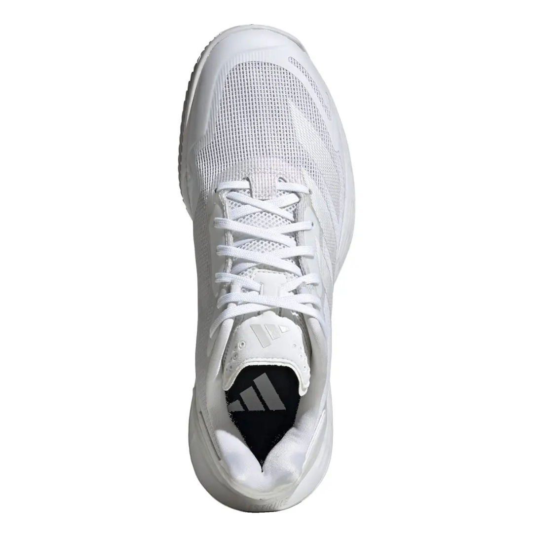Chaussures de padel Femme Adidas Defiant Speed 2 Blanc