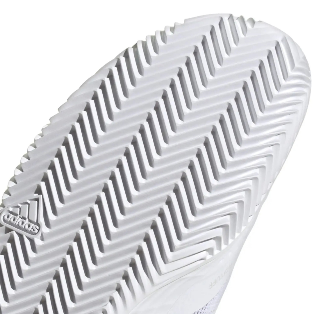 Chaussures de padel Femme Adidas Defiant Speed 2 Blanc