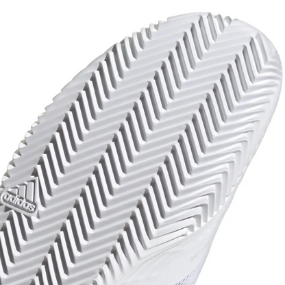 Chaussures de padel Femme Adidas Defiant Speed 2 Blanc