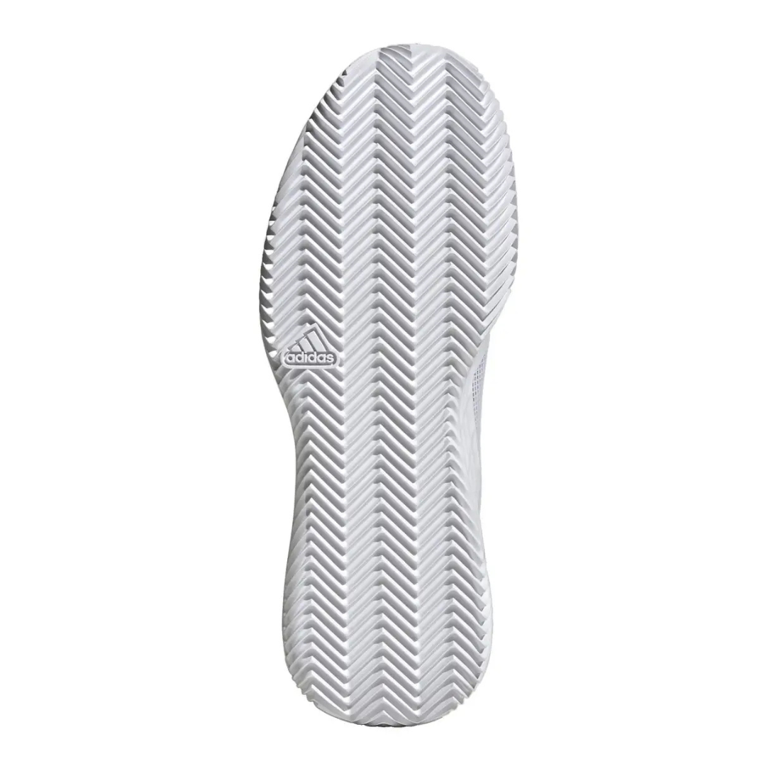 Chaussures de padel Femme Adidas Defiant Speed 2 Blanc