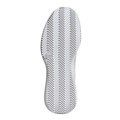 Chaussures de padel Femme Adidas Defiant Speed 2 Blanc