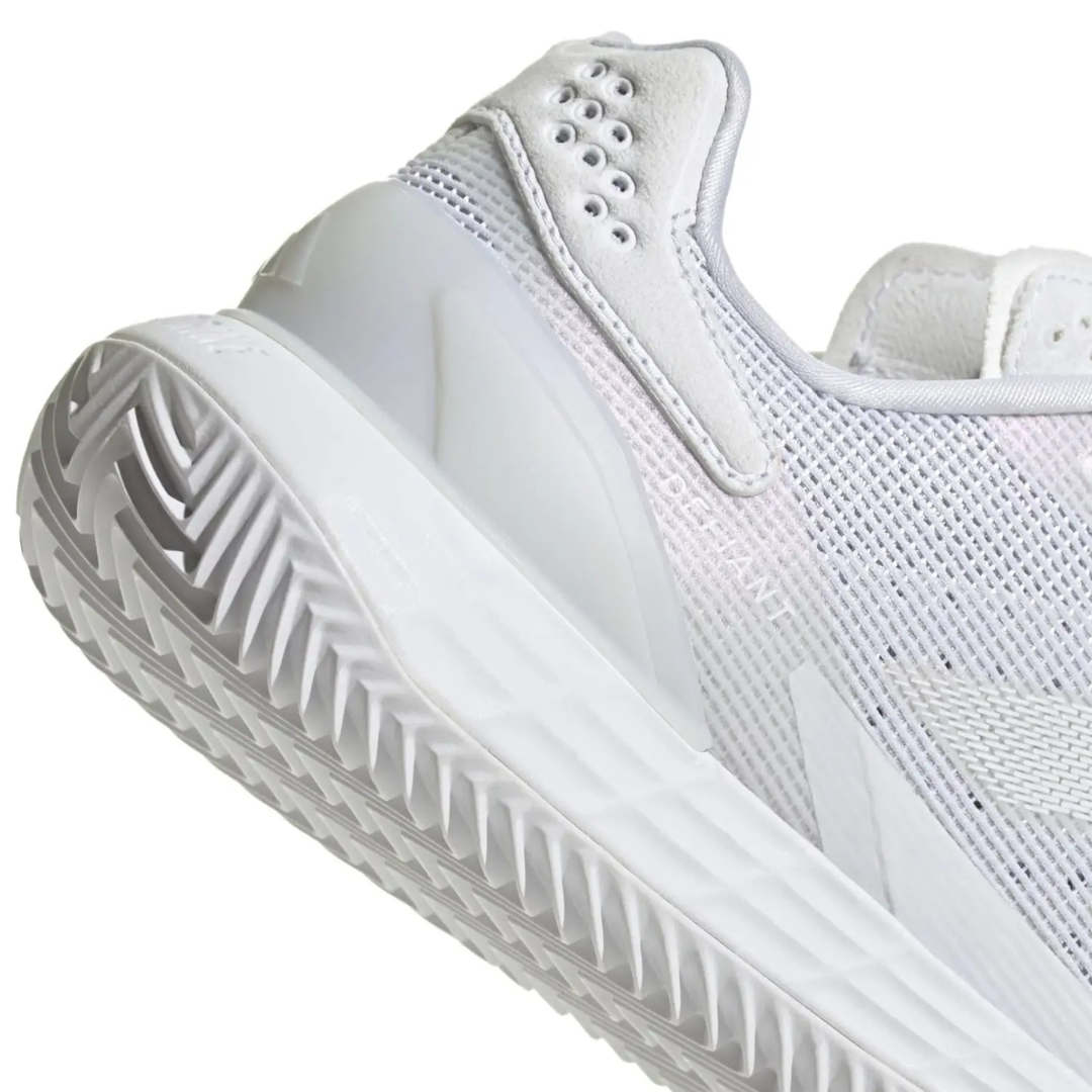 Chaussures de padel Femme Adidas Defiant Speed 2 Blanc