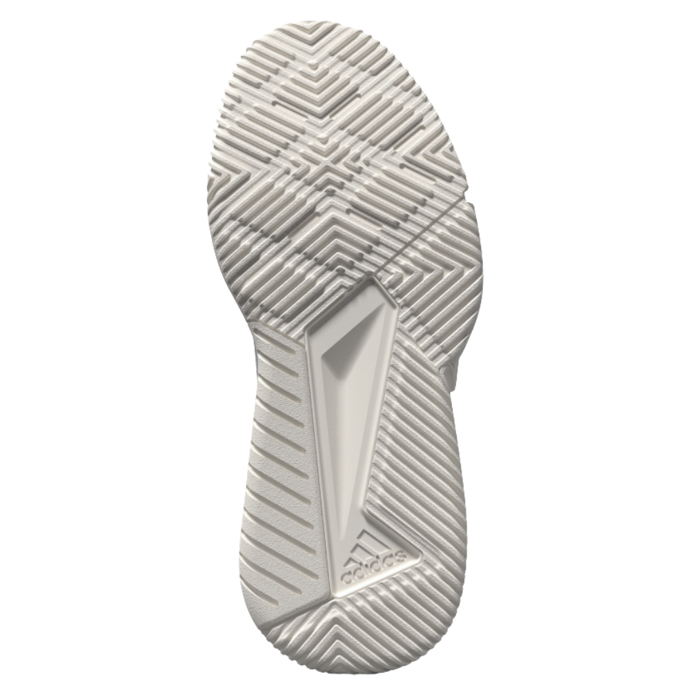 Chaussures de padel Femme Adidas Courtquick Vert/Blanc