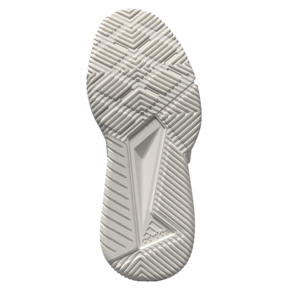Chaussures de padel Femme Adidas Courtquick Vert/Blanc