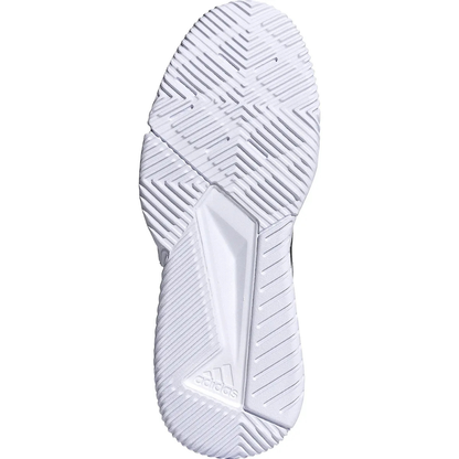 Chaussures de padel Homme Adidas Courtquick Blanc/Orange