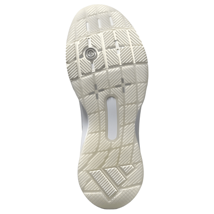 Chaussures de padel Femme Adidas Crazyquick LS Blanc