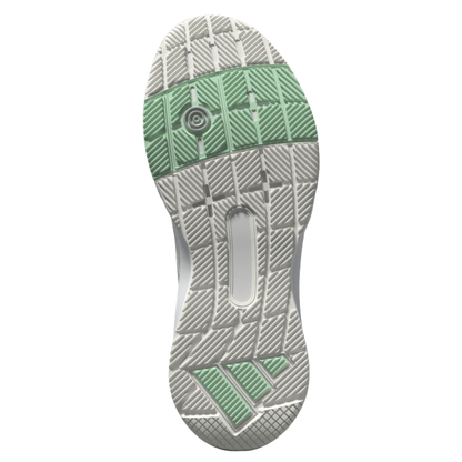 Chaussures de padel Femme Adidas Crazyquick LS Vert