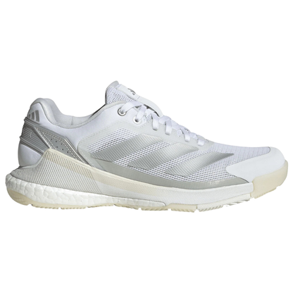 Chaussures de padel Femme Adidas Crazyquick Boost Blanc