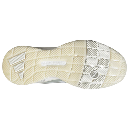 Chaussures de padel Femme Adidas Crazyquick Boost Blanc