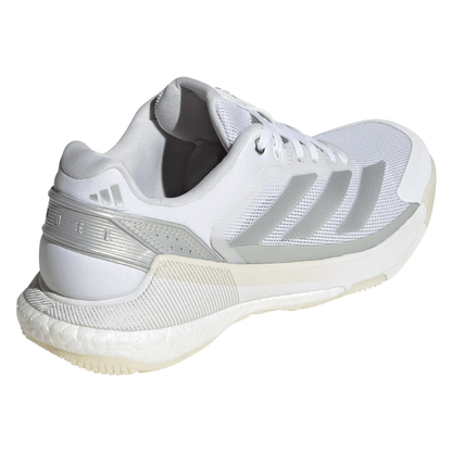 Chaussures de padel Femme Adidas Crazyquick Boost Blanc