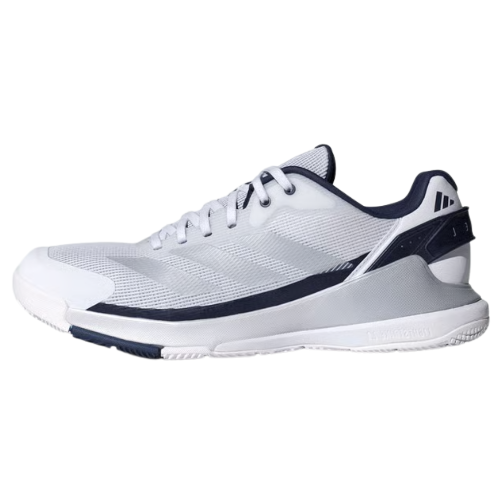 Chaussures de padel Homme Adidas Crazyquick LS Blanc/Bleu
