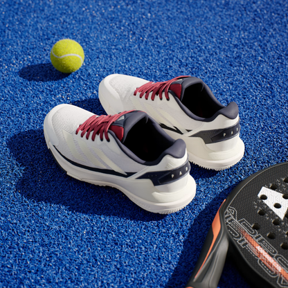 Chaussures de padel Femme Adidas Crazyquick LS Gris