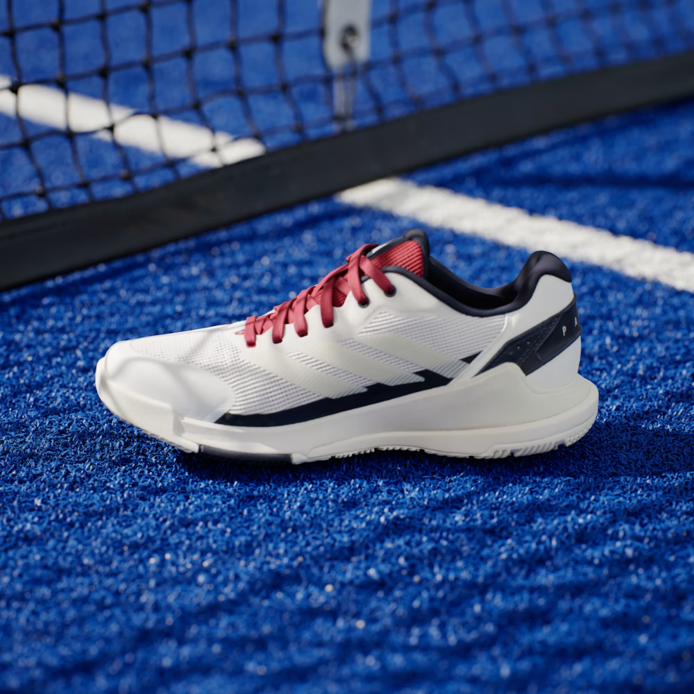 Chaussures de padel Femme Adidas Crazyquick LS Gris