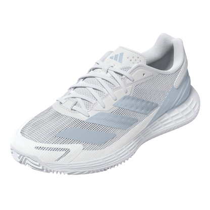 Chaussures de padel Femme Adidas Defiant Speed 2 Clay Blanc