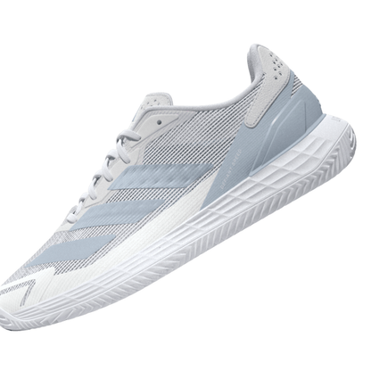 Chaussures de padel Femme Adidas Defiant Speed 2 Clay Blanc