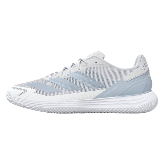 Chaussures de padel Femme Adidas Defiant Speed 2 Clay Blanc