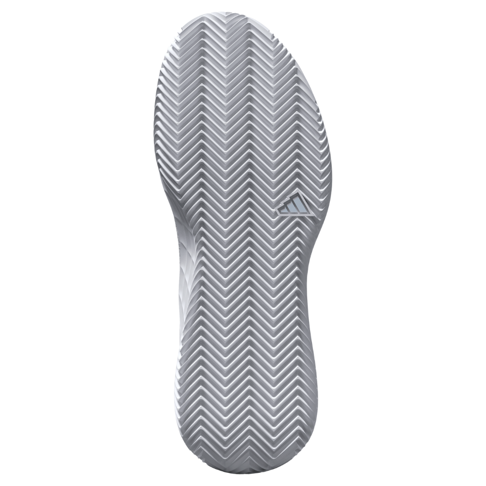 Chaussures de padel Femme Adidas Defiant Speed 2 Clay Blanc