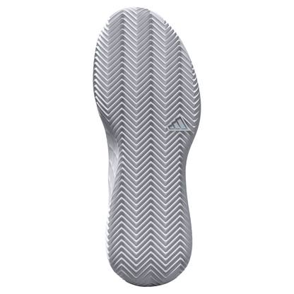 Chaussures de padel Femme Adidas Defiant Speed 2 Clay Blanc
