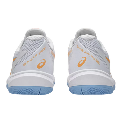 Chaussures de padel Femme Asics Game FF Padel Blanc
