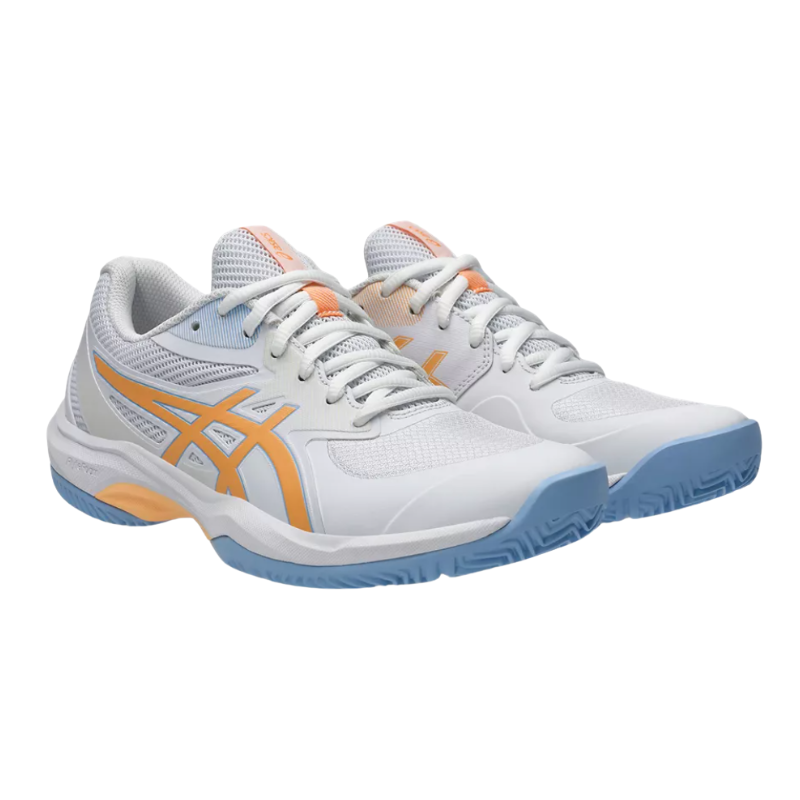Chaussures de padel Femme Asics Game FF Padel Blanc