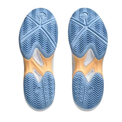 Chaussures de padel Femme Asics Game FF Padel Blanc
