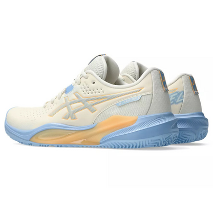 Chaussures de padel Femme Asics Gel-Challenger 15 Padel Beige