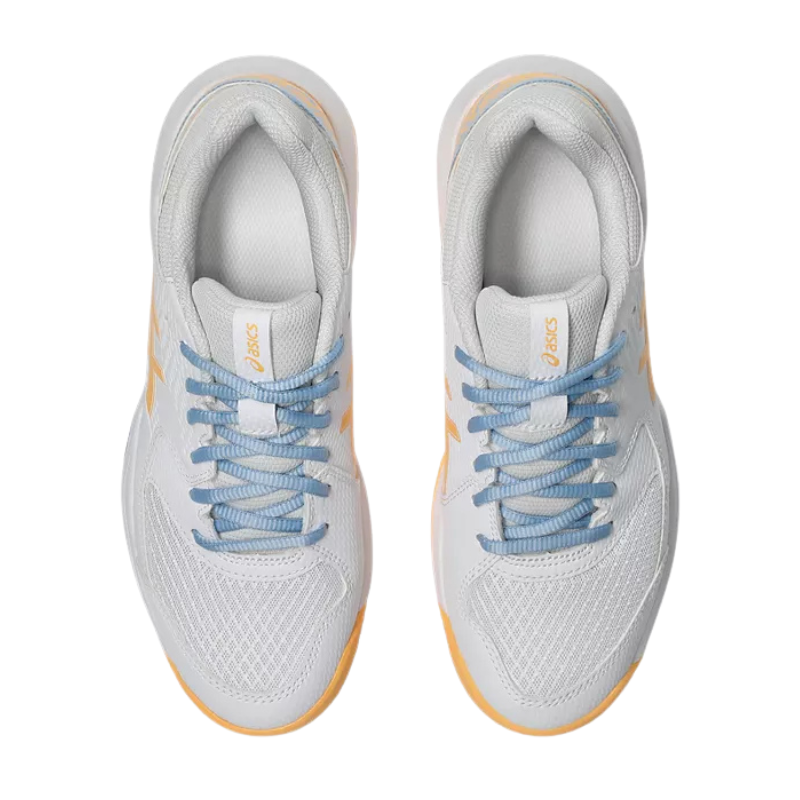 Chaussures de padel Femme Asics Gel-Dedicate 8 Padel Blanc