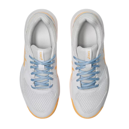 Chaussures de padel Femme Asics Gel-Dedicate 8 Padel Blanc