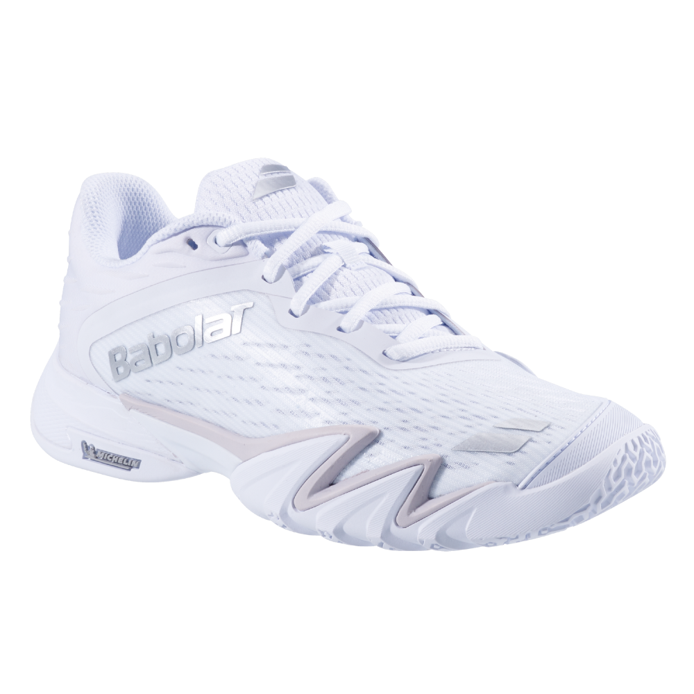 Chaussures de padel Femme Babolat Premura 3 Blanc