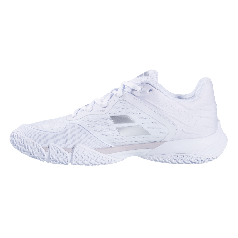 Chaussures de padel Femme Babolat Premura 3 Blanc