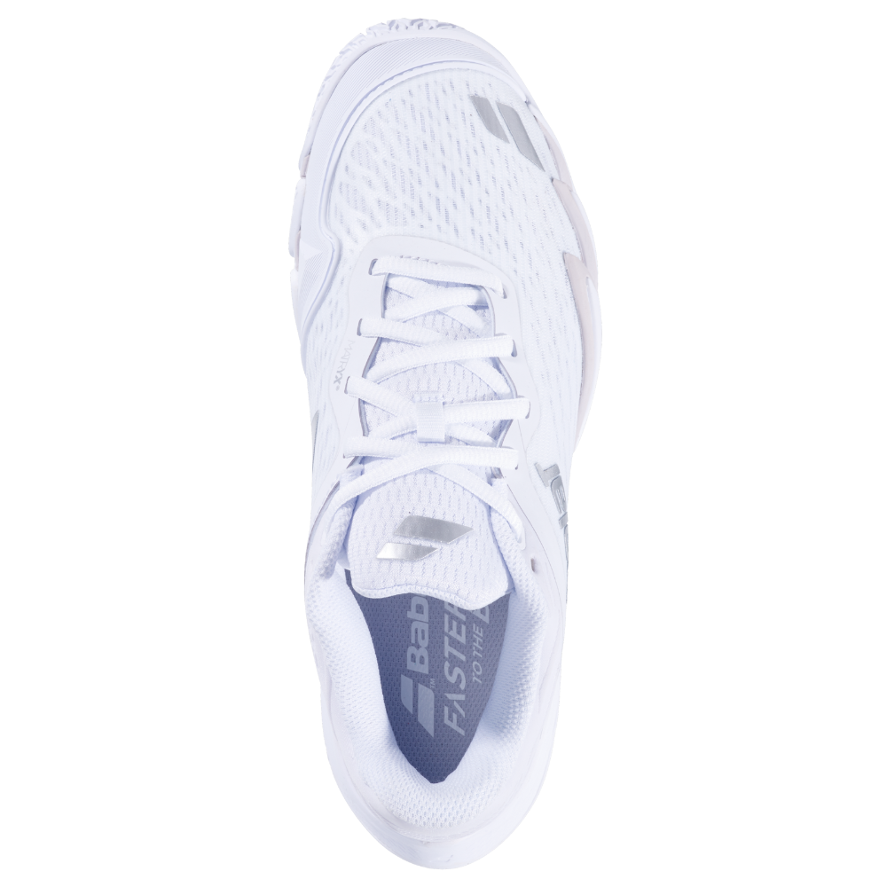Chaussures de padel Femme Babolat Premura 3 Blanc