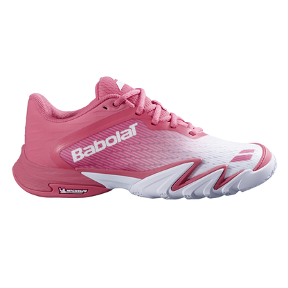 Chaussures de padel Femme Babolat Premura 3 Rose