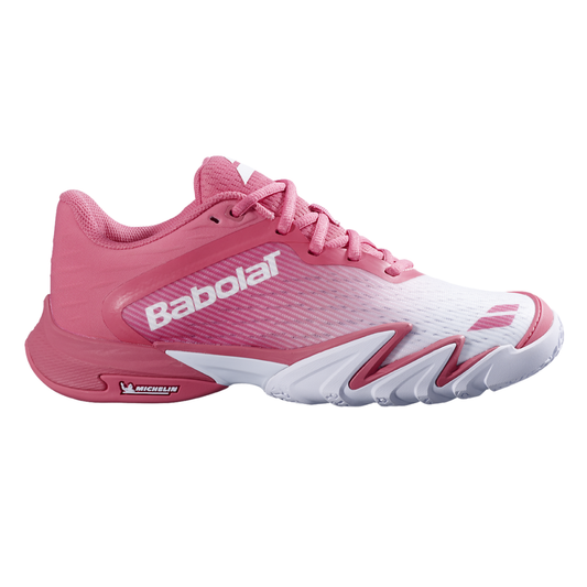 Chaussures de padel Femme Babolat Premura 3 Rose