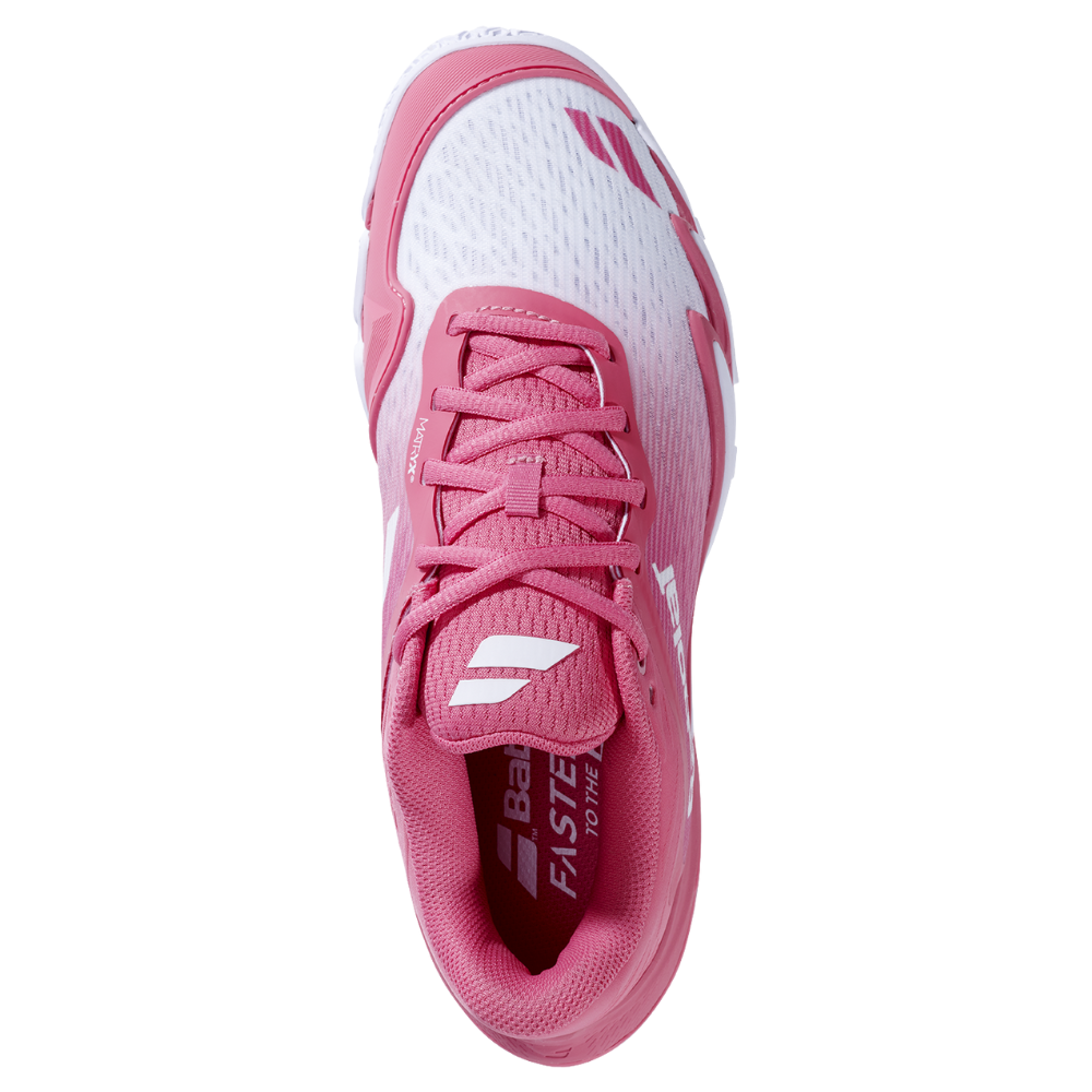 Chaussures de padel Femme Babolat Premura 3 Rose