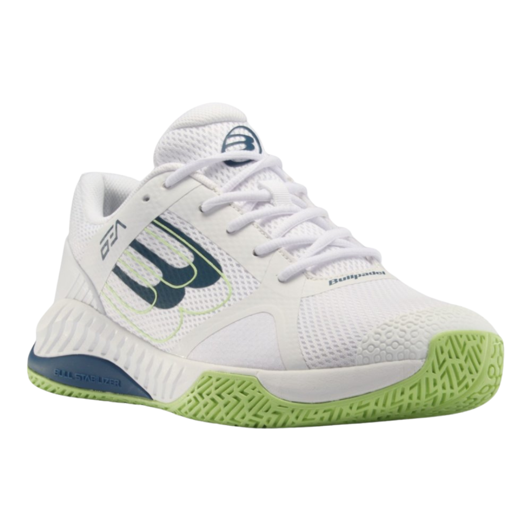 Chaussures de padel Femme Bullpadel Pearl 24I Blanc