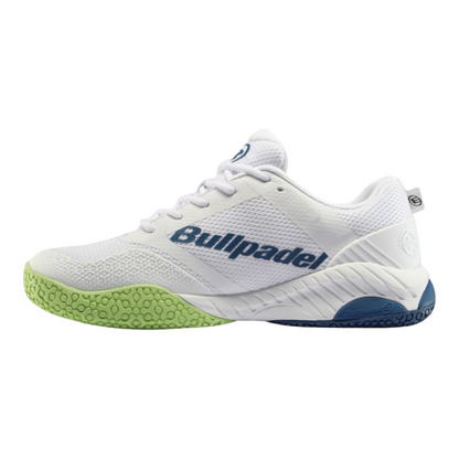 Chaussures de padel Femme Bullpadel Pearl 24I Blanc