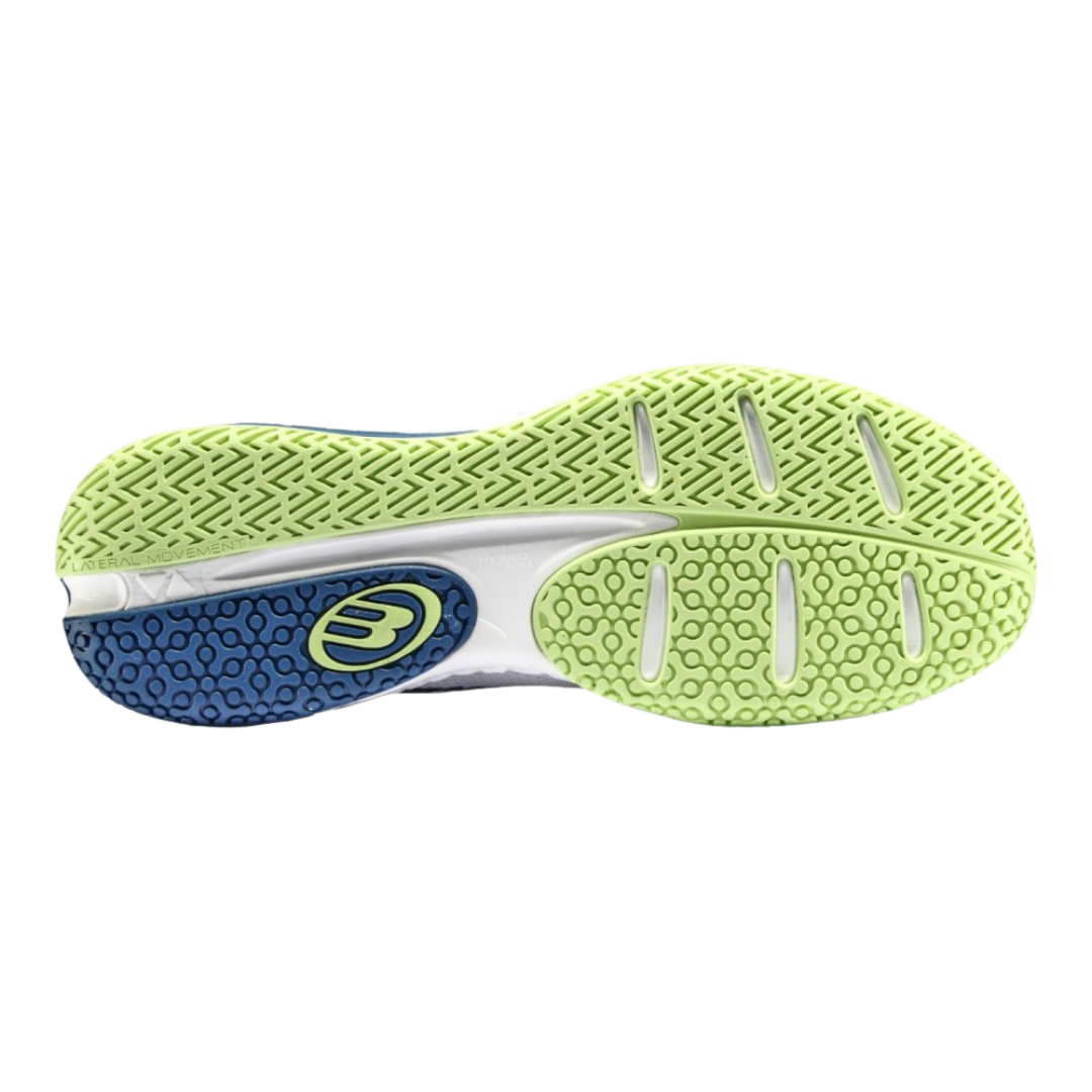 Chaussures de padel Femme Bullpadel Pearl 24I Blanc