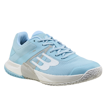 Chaussures de padel Femme Bullpadel Advance Comfort 27V Bleu - Esprit Padel Shop