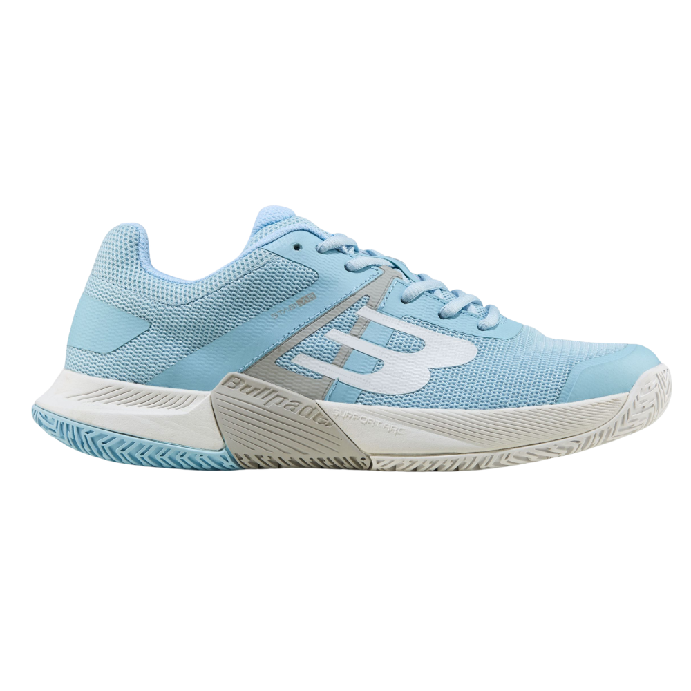 Chaussures de padel Femme Bullpadel Advance Comfort 27V Bleu - Esprit Padel Shop