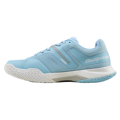 Chaussures de padel Femme Bullpadel Advance Comfort 27V Bleu - Esprit Padel Shop