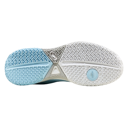 Chaussures de padel Femme Bullpadel Advance Comfort 27V Bleu - Esprit Padel Shop