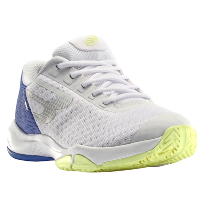 Chaussures de padel Femme Bullpadel Advance Velocity 27V Bleu - Esprit Padel Shop