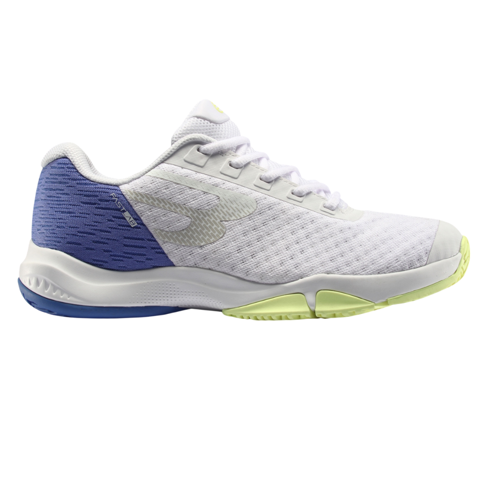 Chaussures de padel Femme Bullpadel Advance Velocity 27V Bleu - Esprit Padel Shop