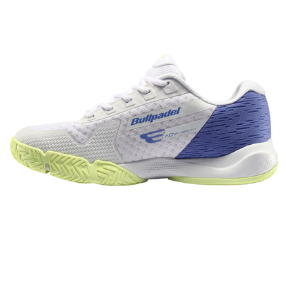 Chaussures de padel Femme Bullpadel Advance Velocity 27V Bleu - Esprit Padel Shop
