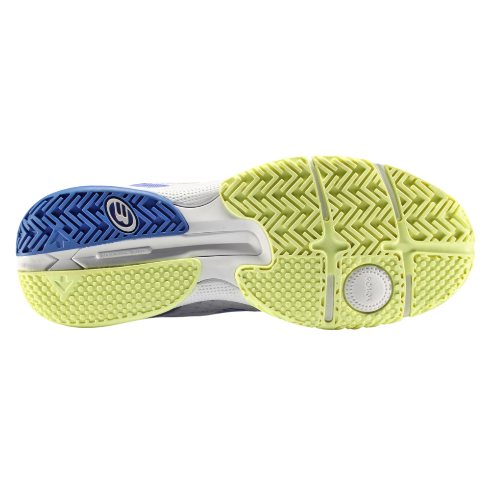 Chaussures de padel Femme Bullpadel Advance Velocity 27V Bleu - Esprit Padel Shop