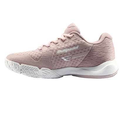 Chaussures de padel Femme Bullpadel Advance Velocity 27V Rose - Esprit Padel Shop