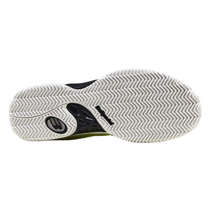 Chaussures de padel Femme Bullpadel Indiga 27V Jaune - Esprit Padel Shop