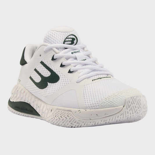 Chaussures de padel Femme Bullpadel Elite 24I Blanc/Vert