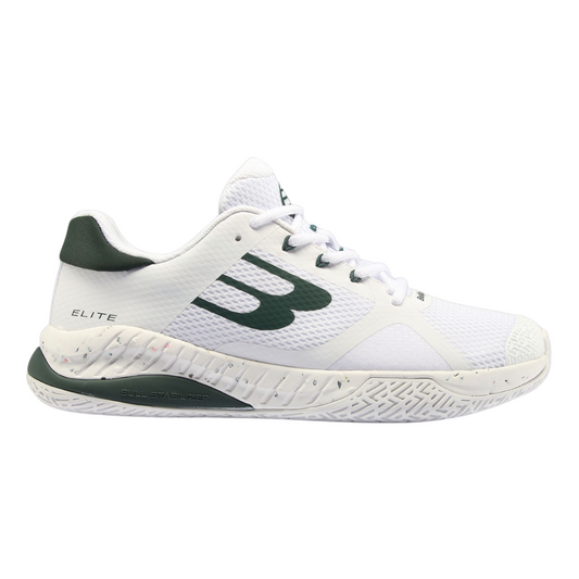 Chaussures de padel Femme Bullpadel Elite 24I Blanc/Vert