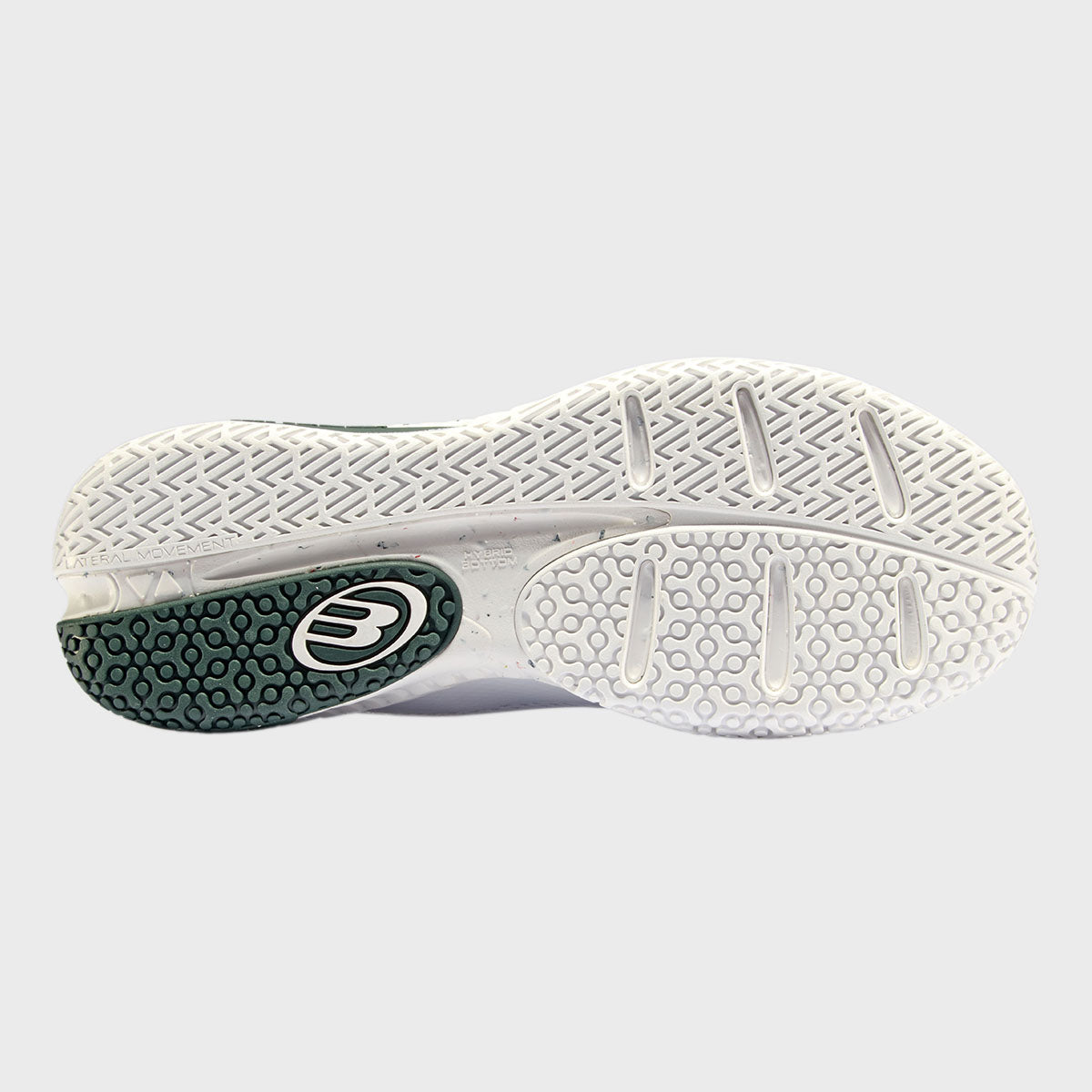 Chaussures de padel Femme Bullpadel Elite 24I Blanc/Vert